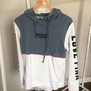 VS PINK HOODIE